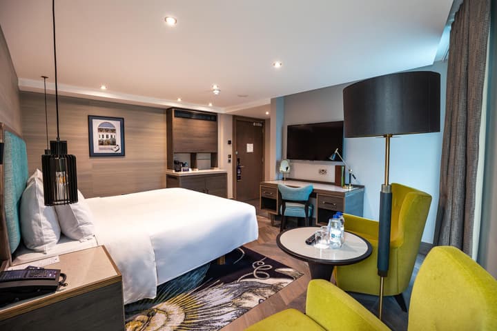 DoubleTree by Hilton London West End