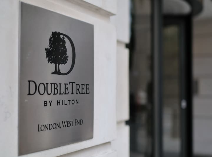 DoubleTree by Hilton London West End