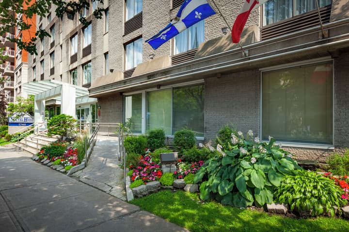Le Nouvel Hotel
