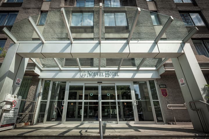 Le Nouvel Hotel