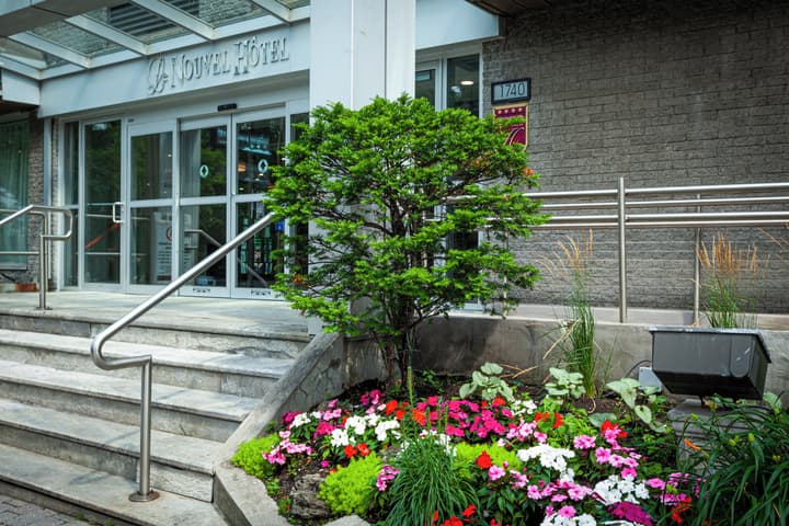 Le Nouvel Hotel
