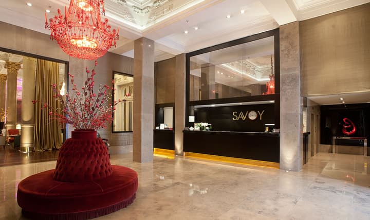 Savoy Hotel