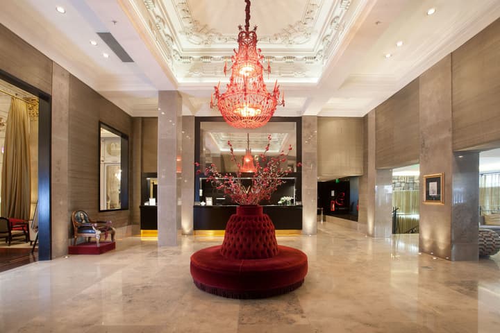 Savoy Hotel