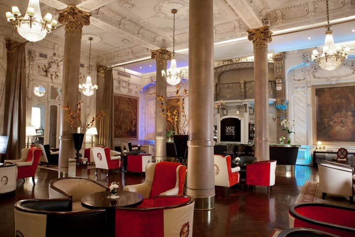 Savoy Hotel