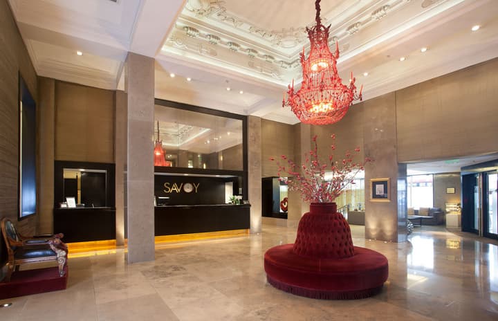 Savoy Hotel