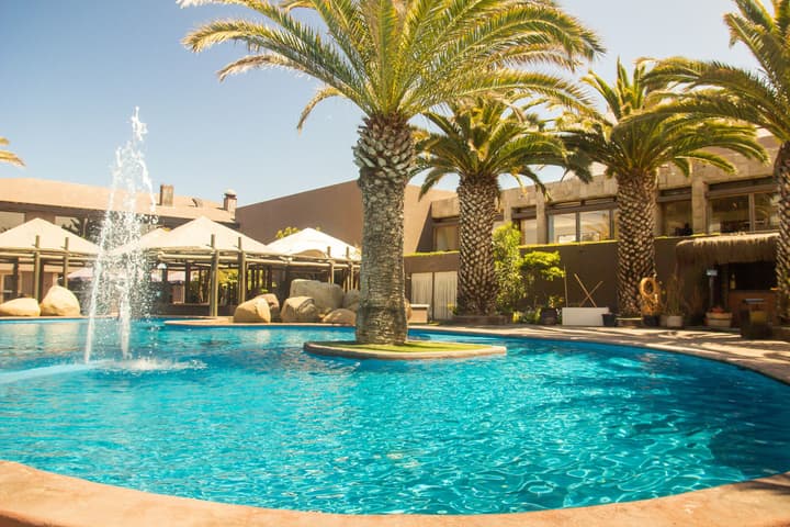 Hotel Club La Serena