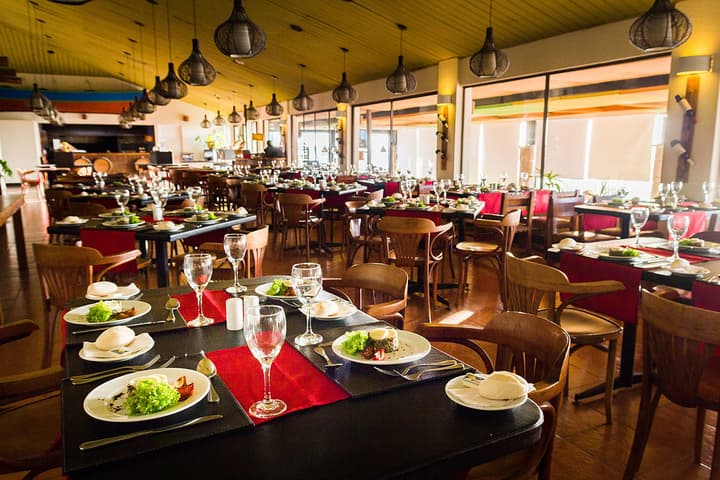 Hotel Club La Serena