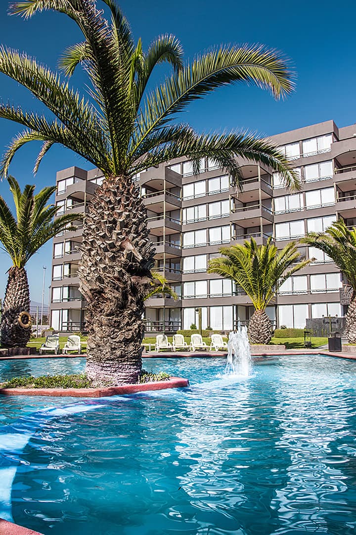 Hotel Club La Serena