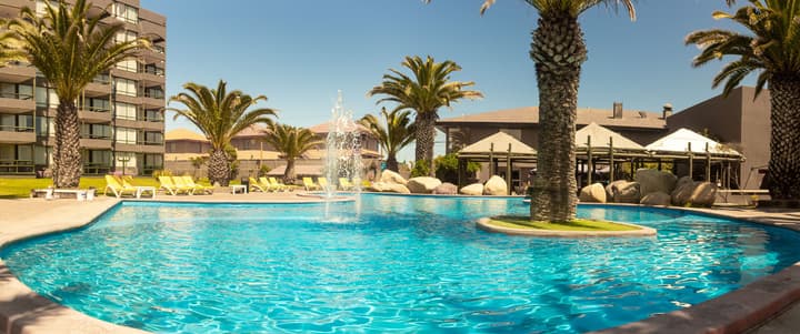 Hotel Club La Serena