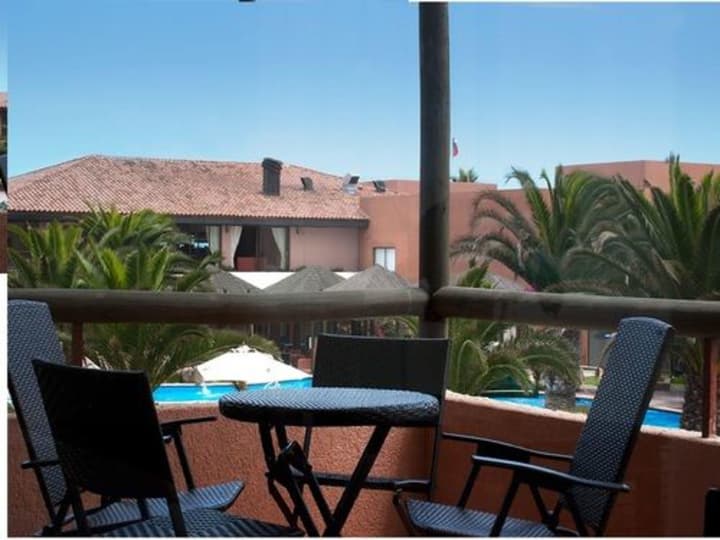 Hotel Club La Serena
