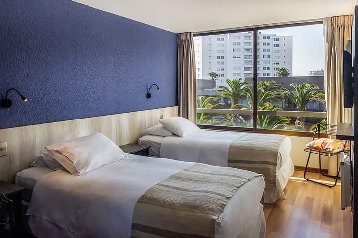 Hotel Club La Serena