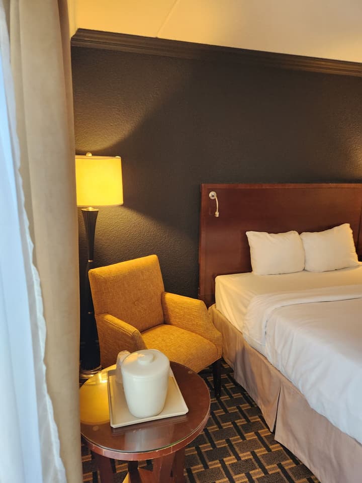 La Saguenéenne - Hôtel et Centre de Congrès