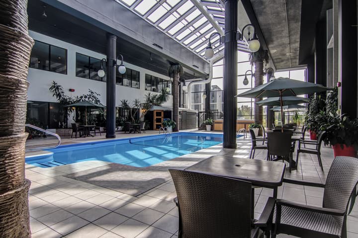 La Saguenéenne - Hôtel et Centre de Congrès