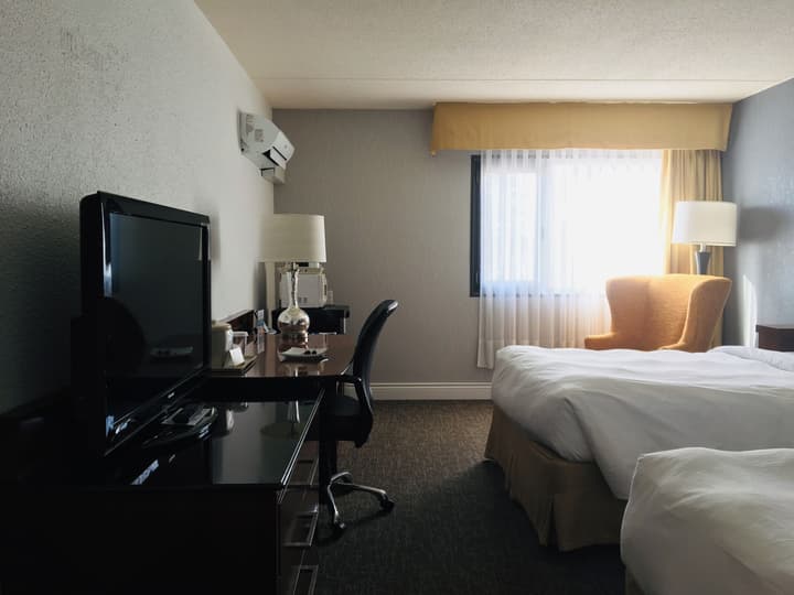 La Saguenéenne - Hôtel et Centre de Congrès