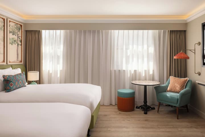 Hyde & Seek, London Hyde Park, a Tribute Portfolio Hotel
