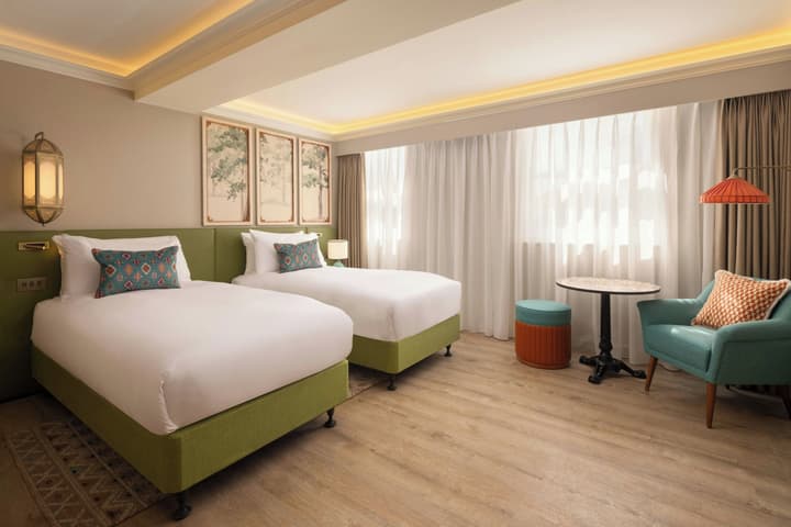 Hyde & Seek, London Hyde Park, a Tribute Portfolio Hotel