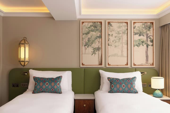 Hyde & Seek, London Hyde Park, a Tribute Portfolio Hotel