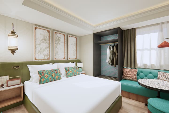 Hyde & Seek, London Hyde Park, a Tribute Portfolio Hotel