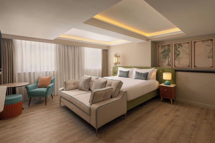 Hyde & Seek, London Hyde Park, a Tribute Portfolio Hotel