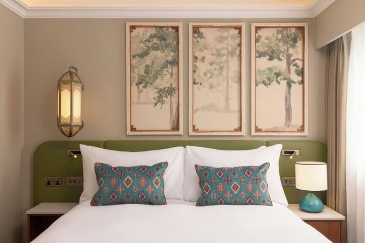 Hyde & Seek, London Hyde Park, a Tribute Portfolio Hotel