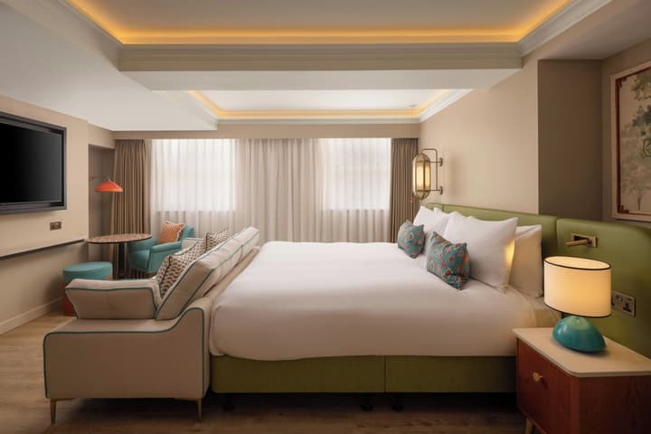 Hyde & Seek, London Hyde Park, a Tribute Portfolio Hotel