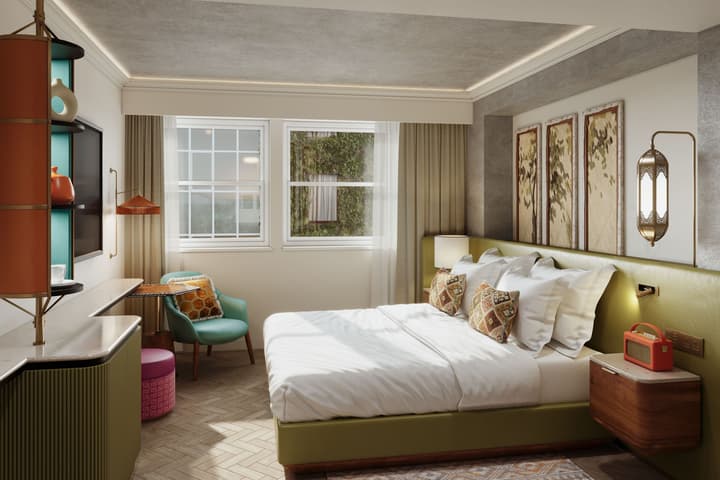 Hyde & Seek, London Hyde Park, a Tribute Portfolio Hotel