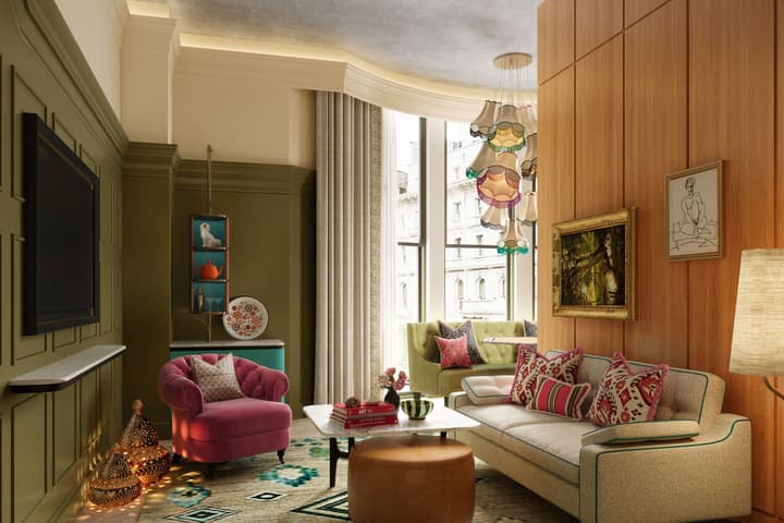 Hyde & Seek, London Hyde Park, a Tribute Portfolio Hotel