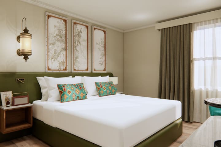 Hyde & Seek, London Hyde Park, a Tribute Portfolio Hotel