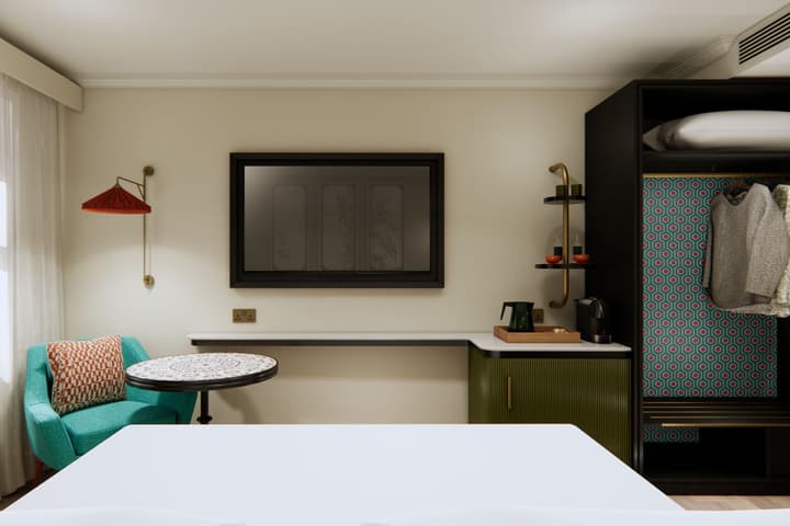 Hyde & Seek, London Hyde Park, a Tribute Portfolio Hotel
