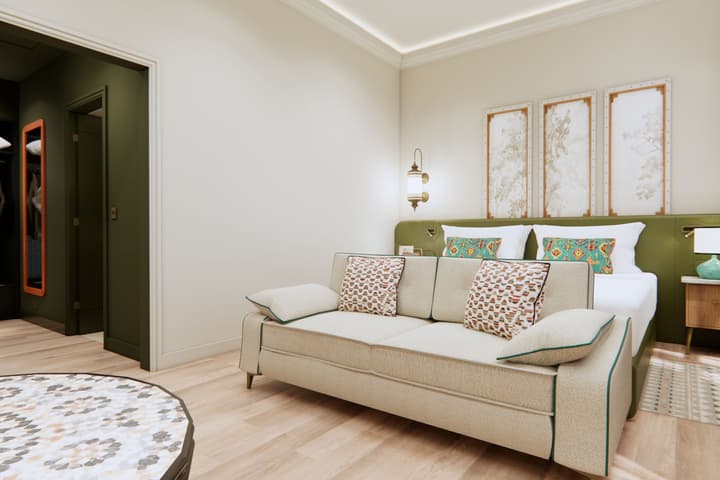 Hyde & Seek, London Hyde Park, a Tribute Portfolio Hotel