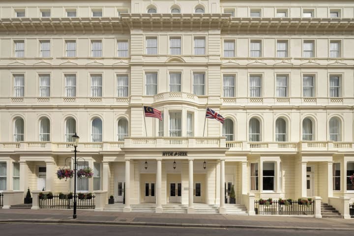 Hyde & Seek, London Hyde Park, a Tribute Portfolio Hotel