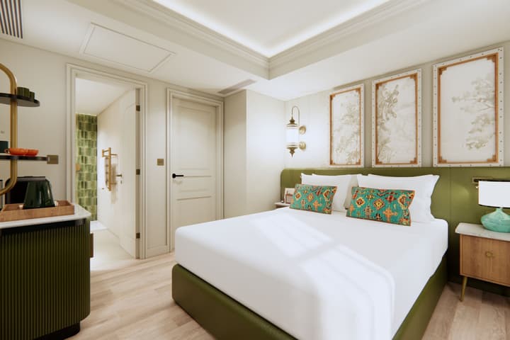 Hyde & Seek, London Hyde Park, a Tribute Portfolio Hotel
