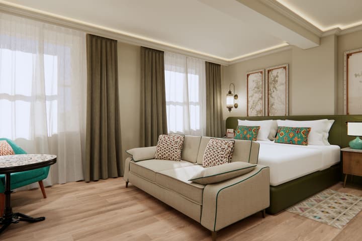 Hyde & Seek, London Hyde Park, a Tribute Portfolio Hotel