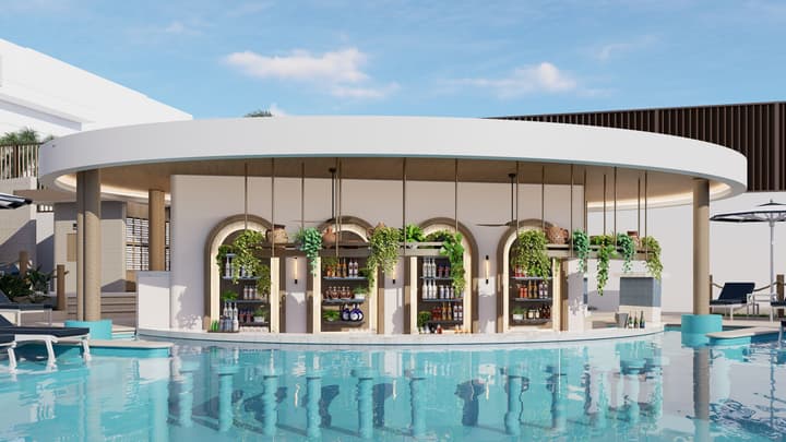 Beach Palace Family Resort & Spa - All-Inclusive
