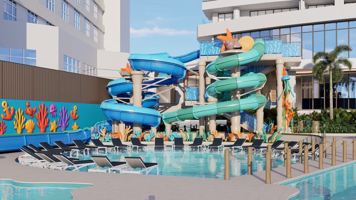 Beach Palace Family Resort & Spa - All-Inclusive
