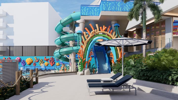 Beach Palace Family Resort & Spa - All-Inclusive