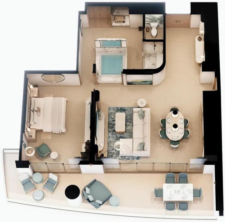 Beach Palace Family Resort & Spa - All-Inclusive