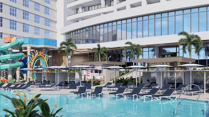 Beach Palace Family Resort & Spa - All-Inclusive