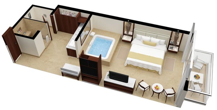 Sun Palace Cancun - Adults Only - All-inclusive