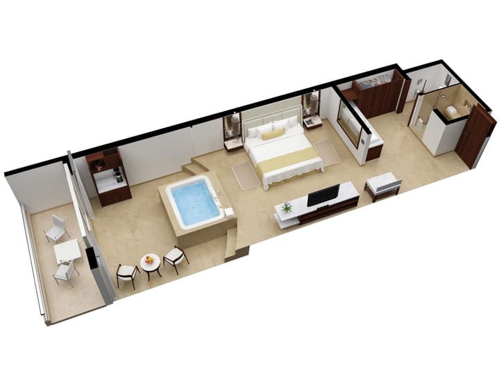 Sun Palace Cancun - Adults Only - All-inclusive