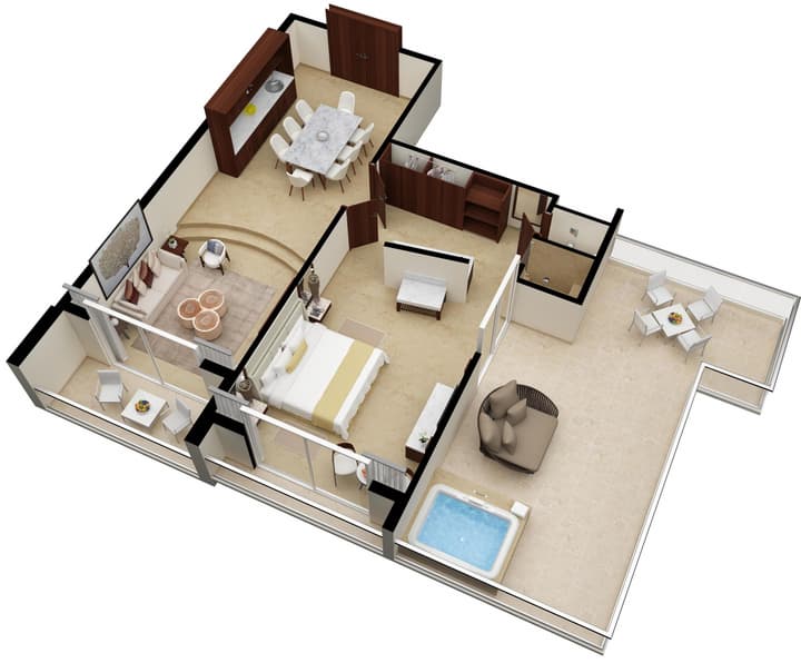Sun Palace Cancun - Adults Only - All-inclusive