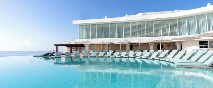 Sun Palace Cancun - Adults Only - All-inclusive