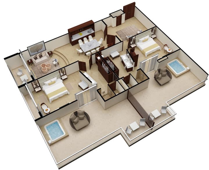 Sun Palace Cancun - Adults Only - All-inclusive