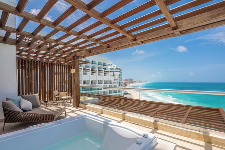 Sun Palace Cancun - Adults Only - All-inclusive