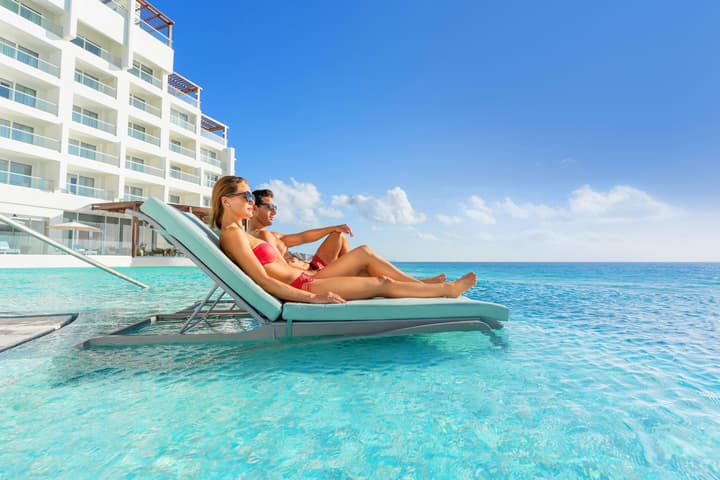 Sun Palace Cancun - Adults Only - All-inclusive