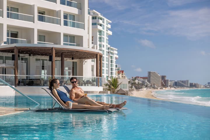 Sun Palace Cancun - Adults Only - All-inclusive