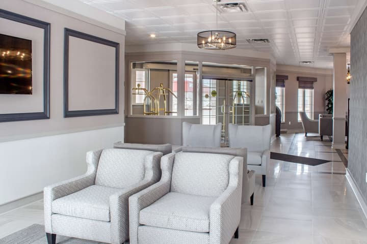 Chateau Moncton Trademark Collection by Wyndham