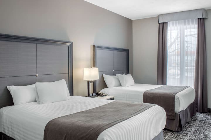 Chateau Moncton Trademark Collection by Wyndham