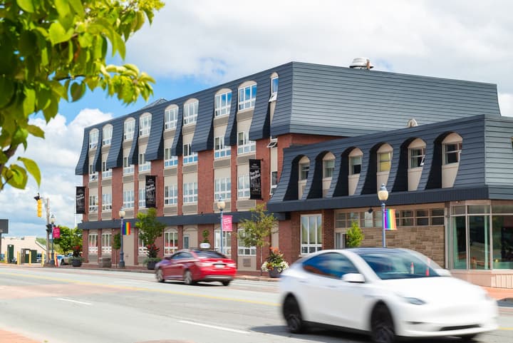 Rodd Moncton Hotel
