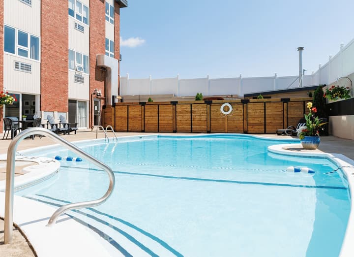 Rodd Moncton Hotel